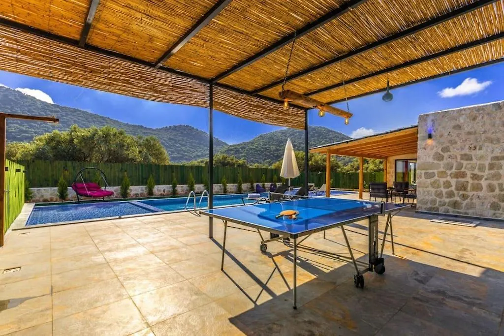 Villa Hayıt / Kaş-1