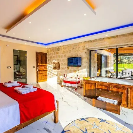 Villa Hayıt / Kaş-3