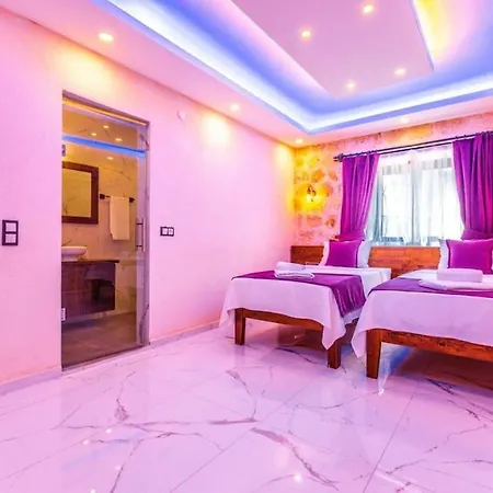 Villa Hayıt / Kaş-2